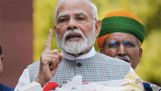 PM Modi 